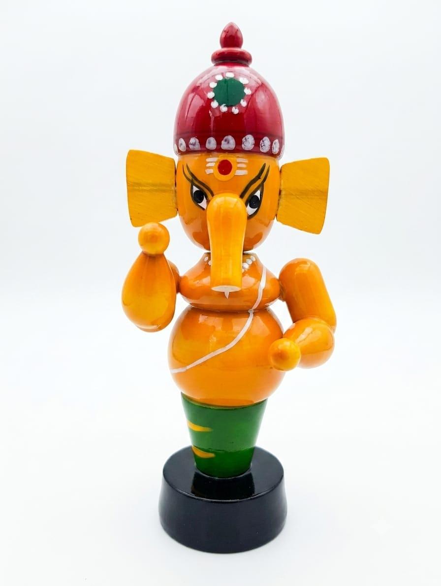 Abhaya Mudra Peetha Vinayaka - Image 1